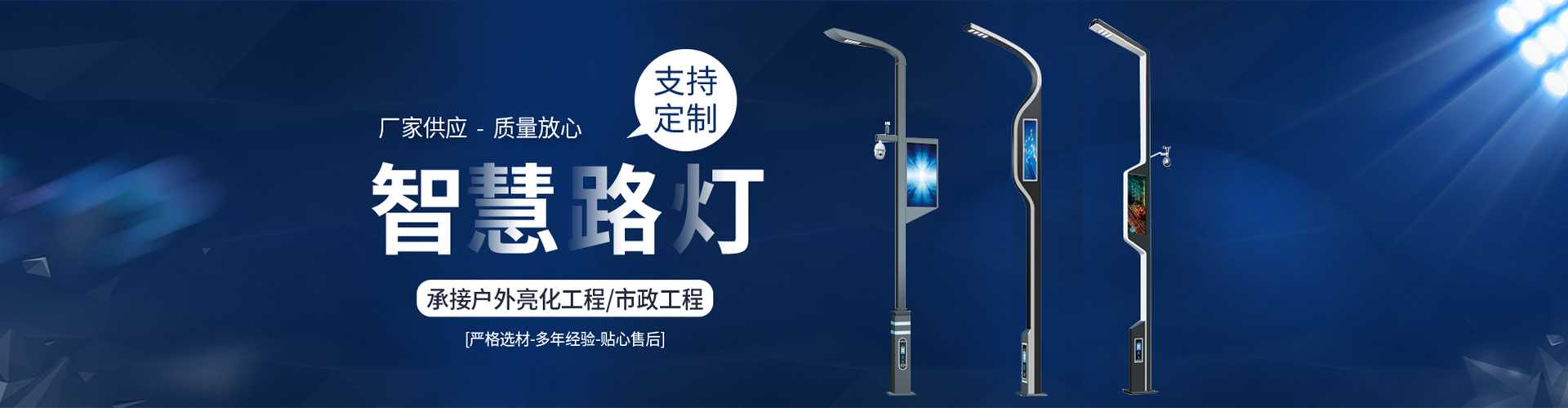 来宾市太阳能路灯定制厂家