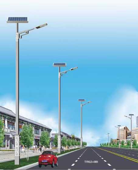 来宾市城乡建设太阳能路灯