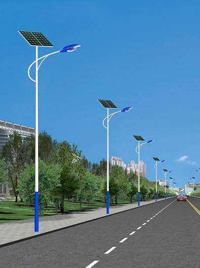 来宾市锂电太阳能路灯